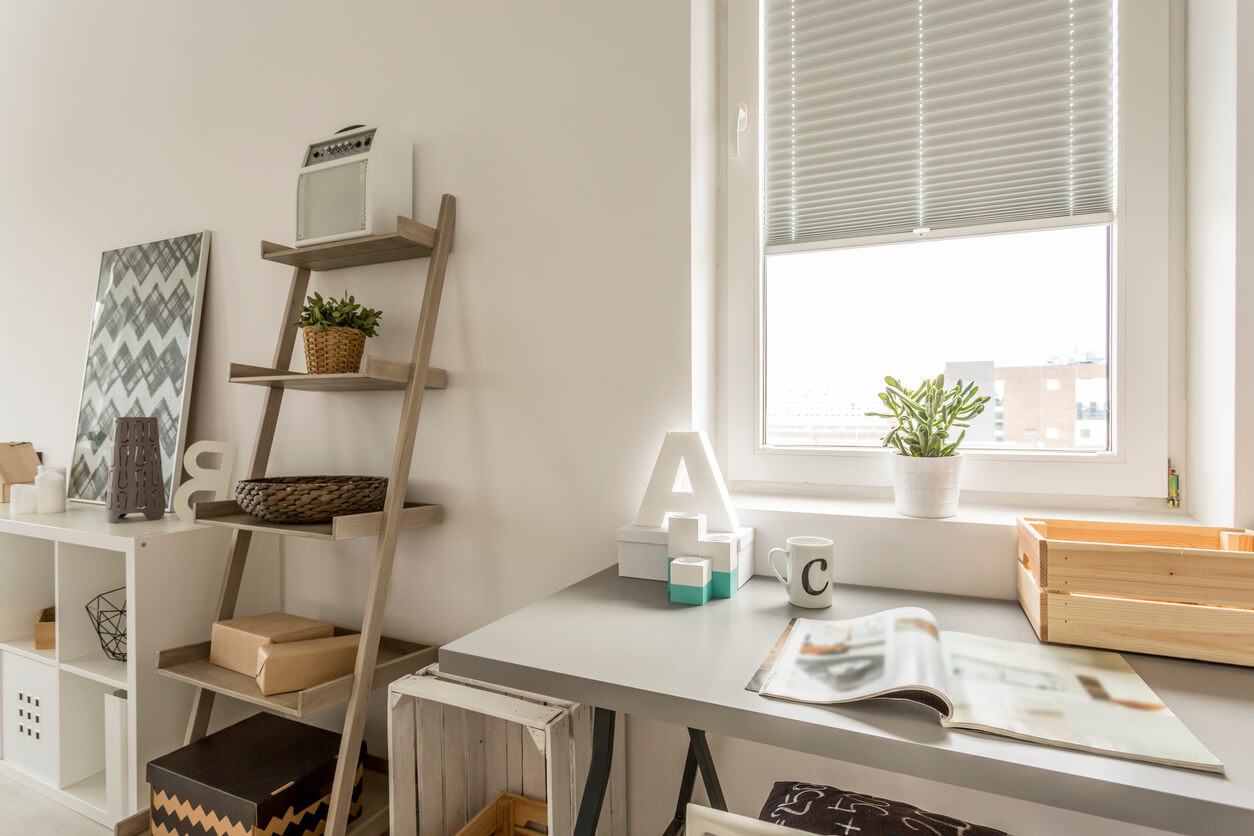 How To Organize Your Office Space In 15 Miuntes - Blog