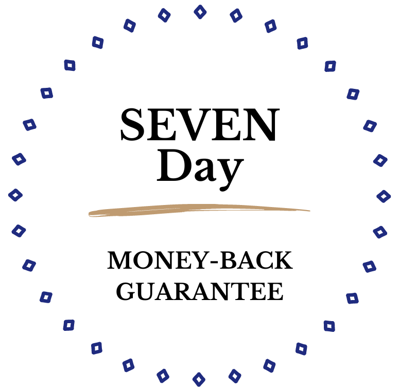 7 Day Money Back Guarantee (002)