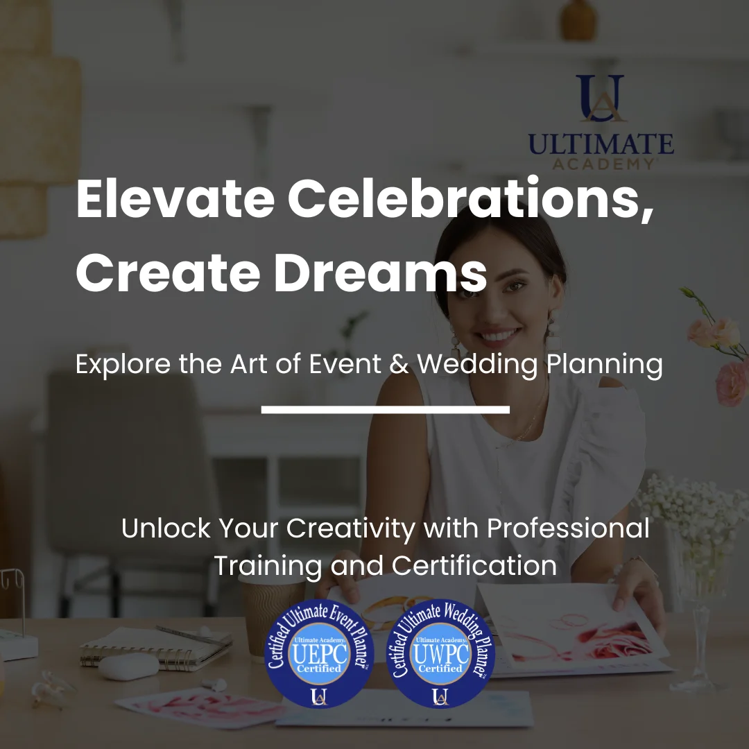 Event & Wedding Planning Course