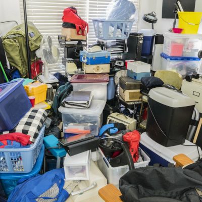 Hoarding Behaviour and the Professional Organizer Ultimate Academy® Organizing Blog