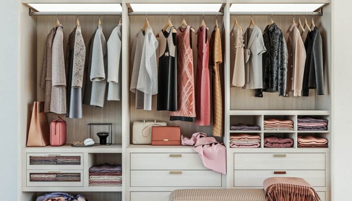 No Closet, No Problem How to Stay Organized in a Home Without Storage