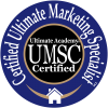 UMSC Certification Seal